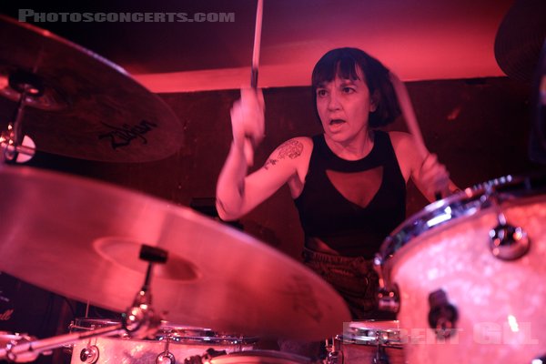THIS WILL DESTROY YOUR EARS - 2022-02-18 - PARIS - Olympic Cafe - 